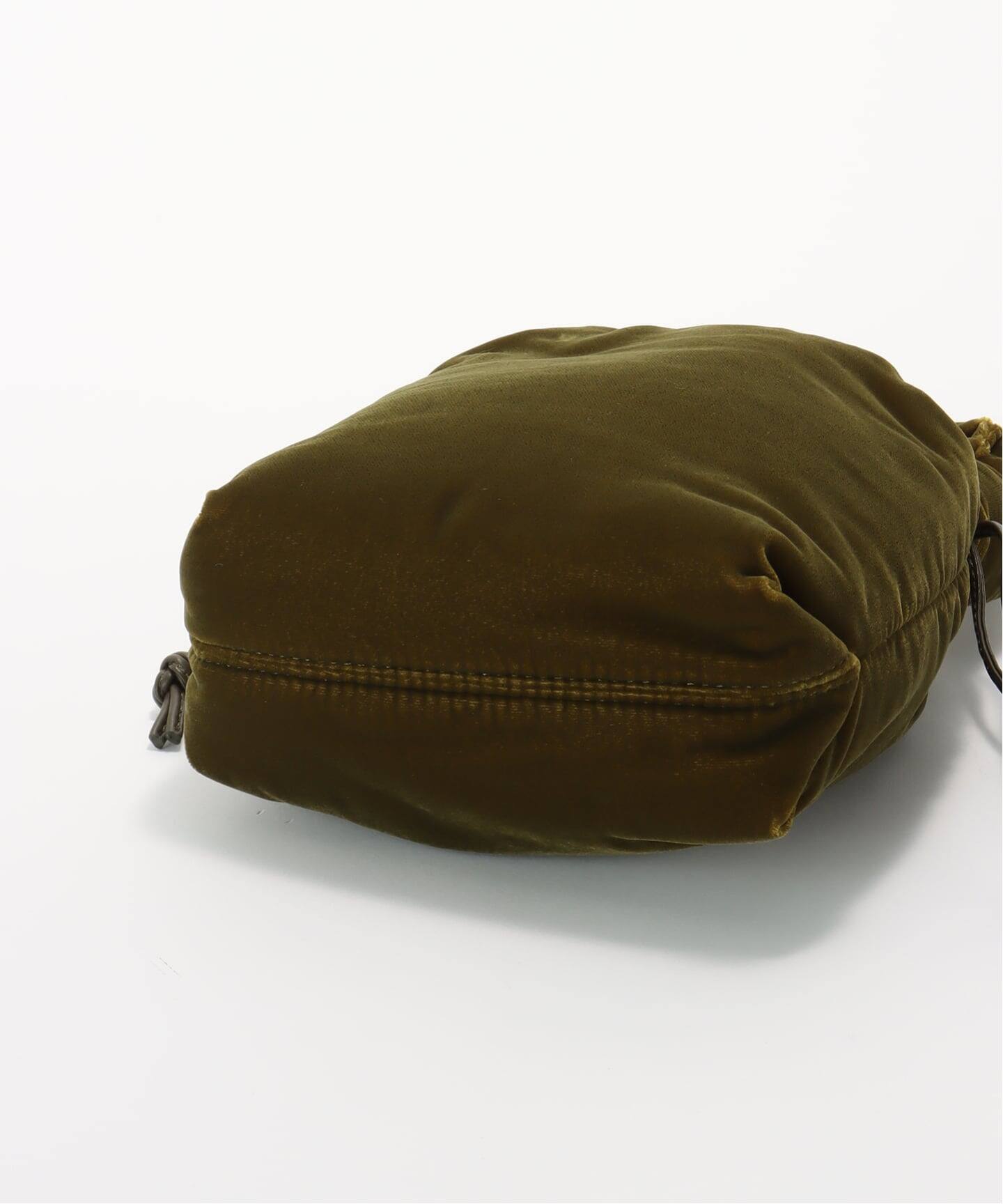 anuke Velvet Mini Purse（ハンドバッグ）｜BOICE FROM BAYCREW'S