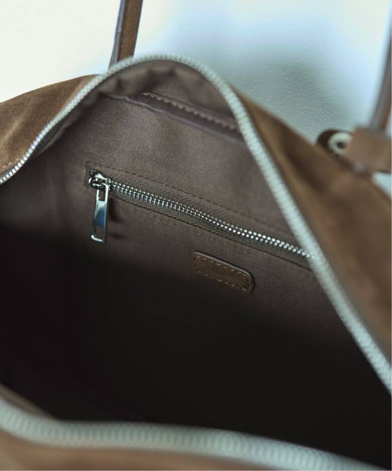 anuke Ecoleather Boston Bag（ショルダーバッグ）｜BOICE FROM