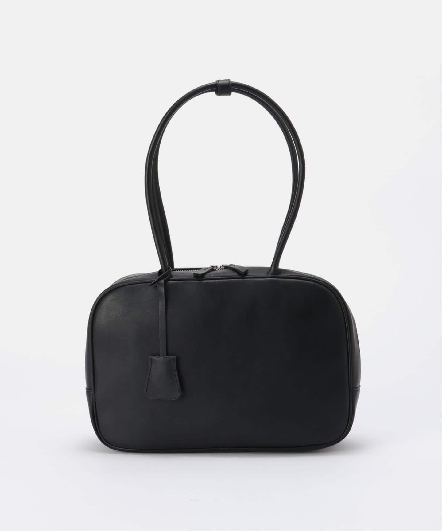 anuke Ecoleather Boston Bag（ショルダーバッグ）｜BOICE FROM