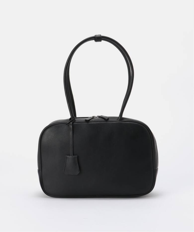 anuke Ecoleather Boston Bag（ショルダーバッグ）｜BOICE FROM 