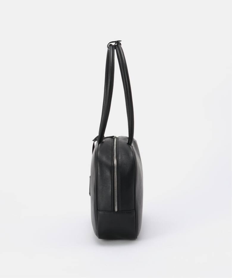 anuke Ecoleather Boston Bag（ショルダーバッグ）｜BOICE FROM 
