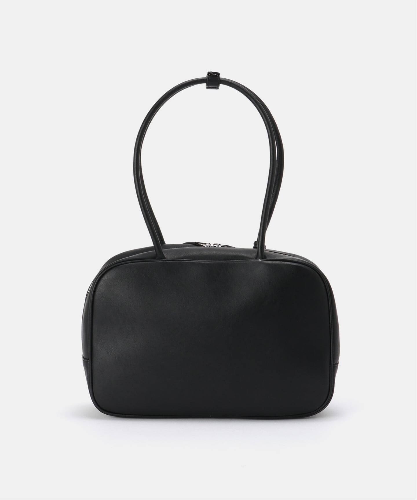 anuke Ecoleather Boston Bag（ショルダーバッグ）｜BOICE FROM 