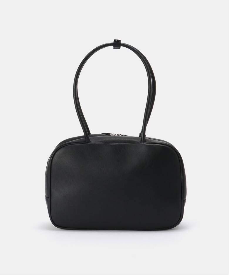 anuke Ecoleather Boston Bag（ショルダーバッグ）｜BOICE FROM 