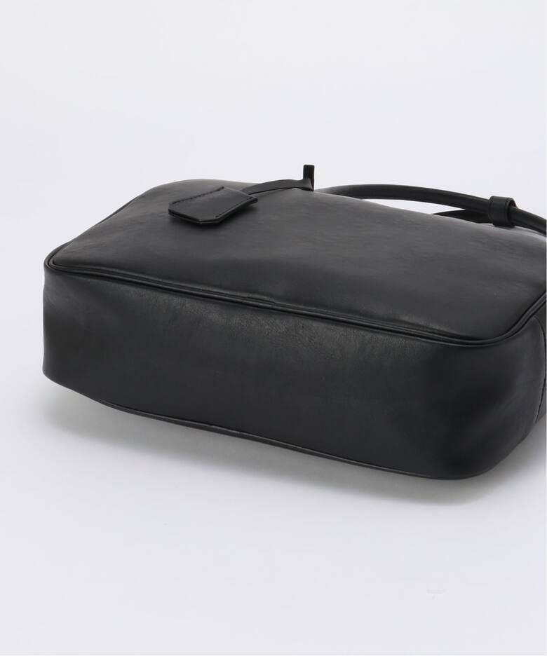 anuke Ecoleather Boston Bag（ショルダーバッグ）｜BOICE FROM 