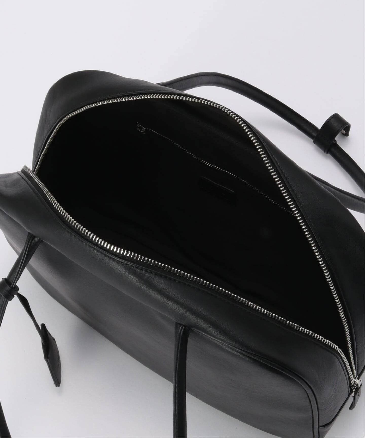 anuke Ecoleather Boston Bag（ショルダーバッグ）｜BOICE FROM