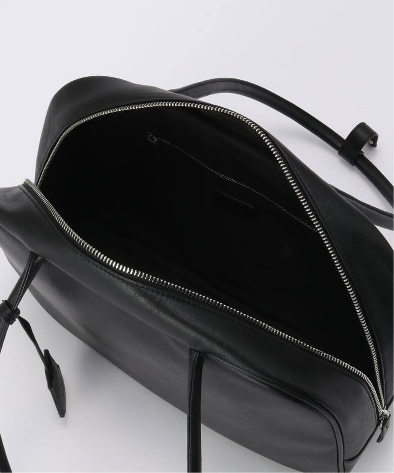 anuke Ecoleather Boston Bag（ショルダーバッグ）｜BOICE FROM 