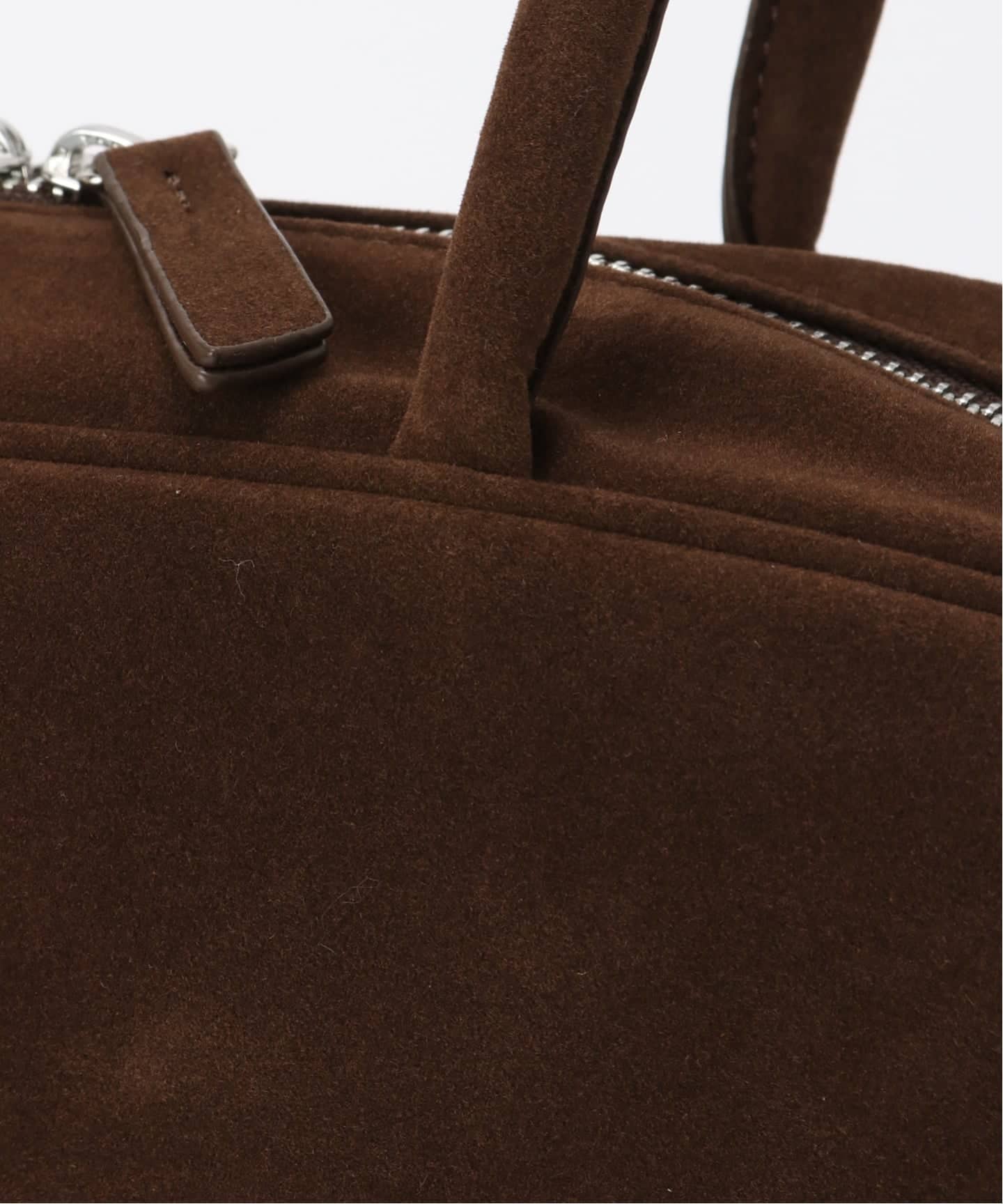anuke Ecoleather Boston Bag（ショルダーバッグ）｜BOICE FROM