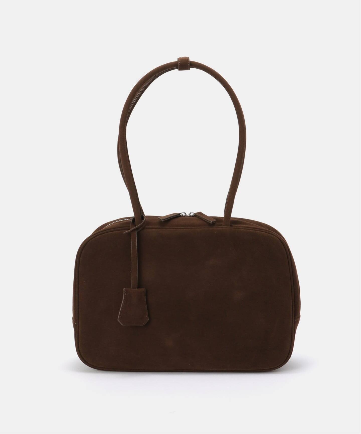 anuke Ecoleather Boston Bag（ショルダーバッグ）｜BOICE FROM 
