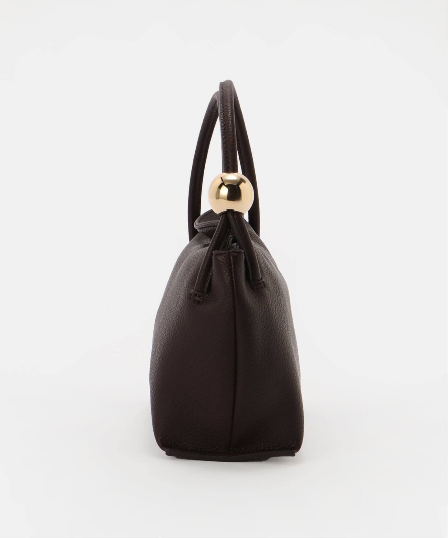 anuke Volume Ball Bag（ハンドバッグ）｜BOICE FROM BAYCREW