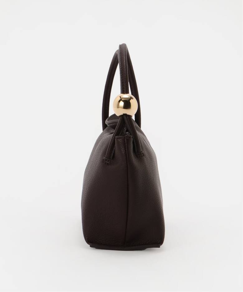 anuke Volume Ball Bag（ハンドバッグ）｜BOICE FROM BAYCREW