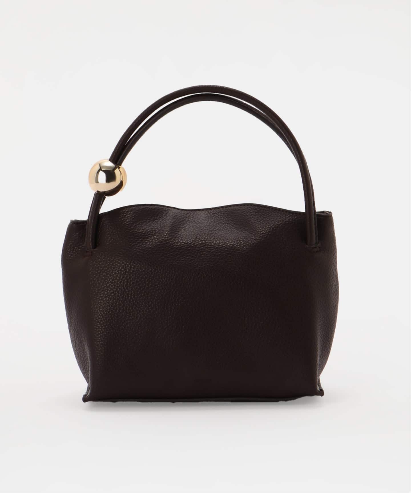 anuke Volume Ball Bag（ハンドバッグ）｜BOICE FROM BAYCREW'S