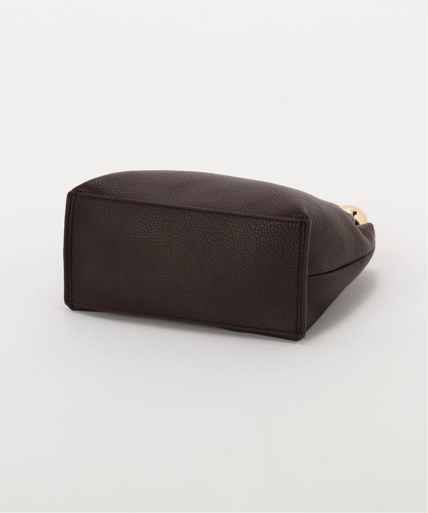 anuke Volume Ball Bag（ハンドバッグ）｜BOICE FROM BAYCREW'S