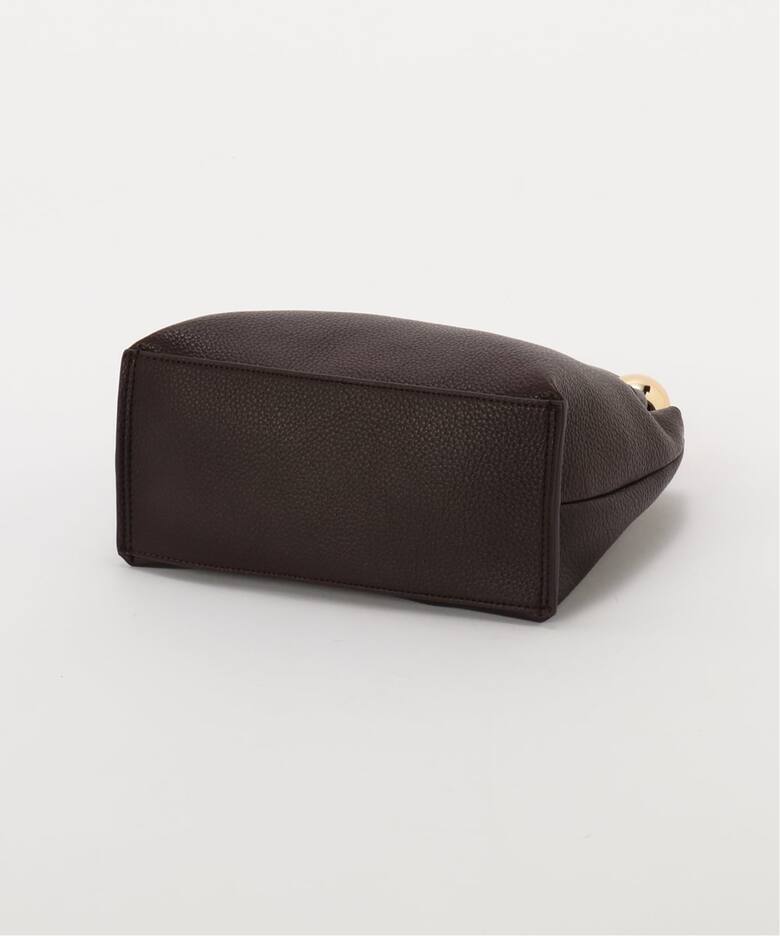 anuke Volume Ball Bag（ハンドバッグ）｜BOICE FROM BAYCREW