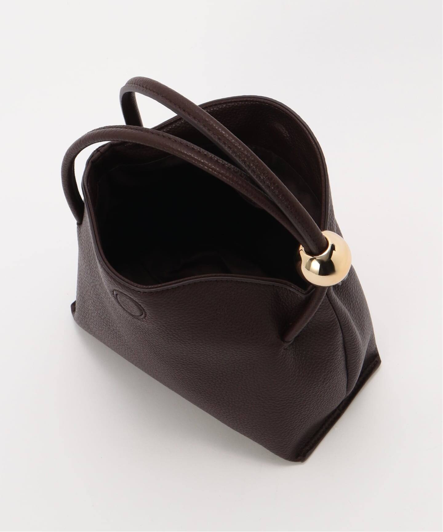 anuke Volume Ball Bag（ハンドバッグ）｜BOICE FROM BAYCREW