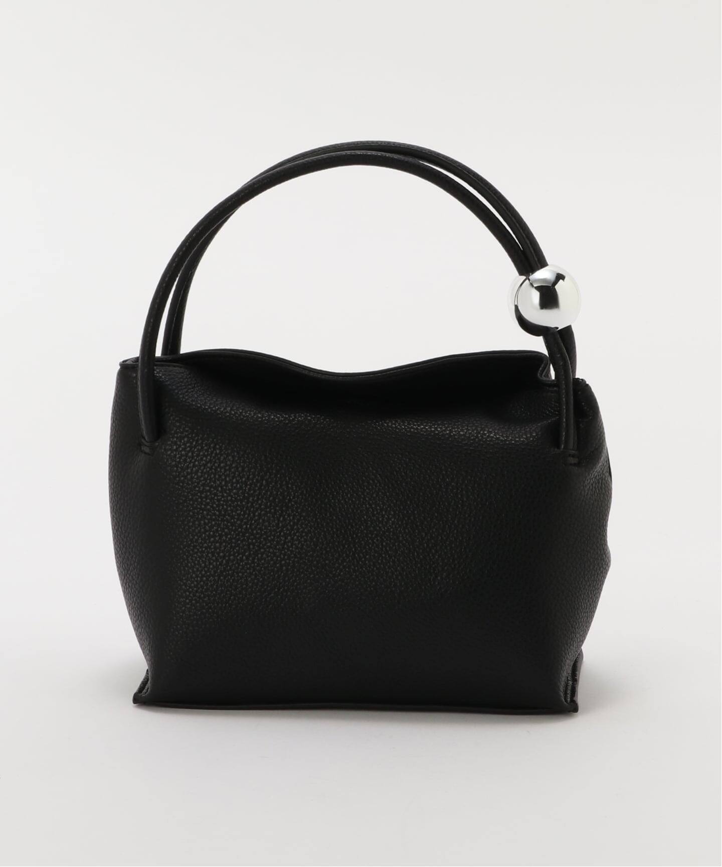 anuke Volume Ball Bag（ハンドバッグ）｜BOICE FROM BAYCREW