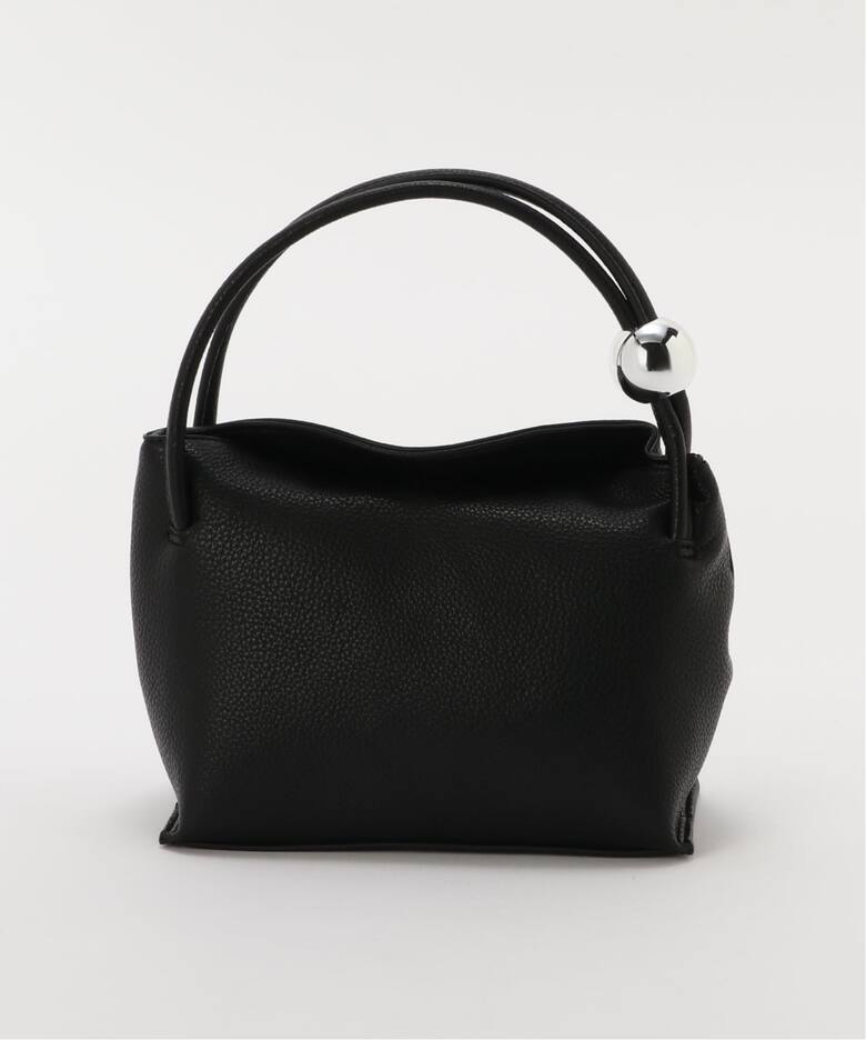 anuke Volume Ball Bag（ハンドバッグ）｜BOICE FROM BAYCREW