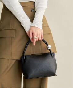 anuke Volume Ball Bag（ハンドバッグ）｜BOICE FROM BAYCREW