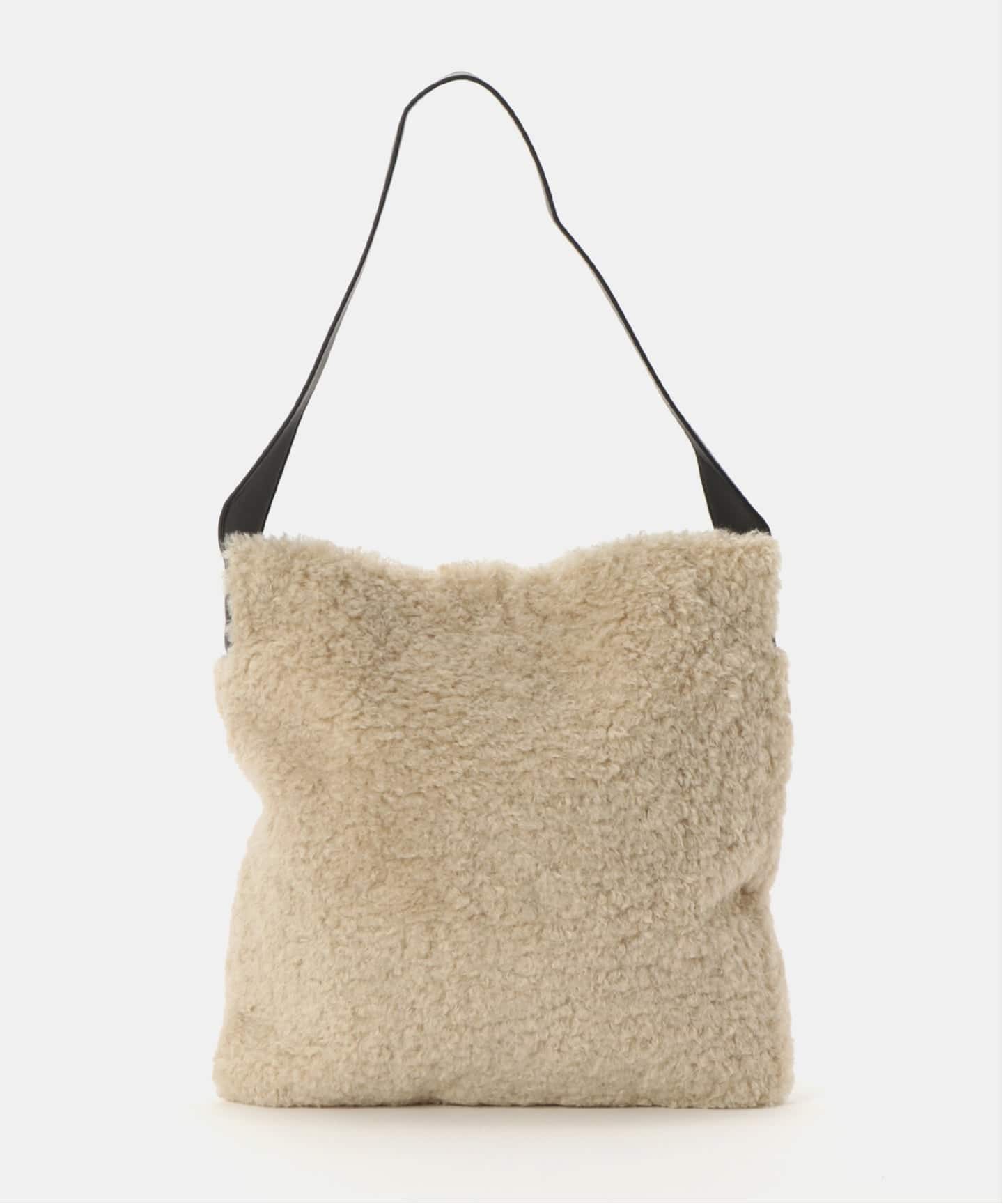 anuke Boa Tote Bag（ショルダーバッグ）｜BOICE FROM BAYCREW'S