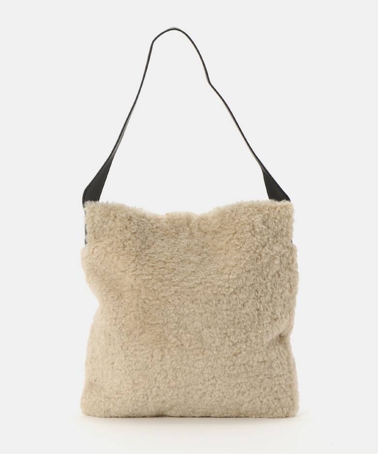 anuke Boa Tote Bag（ショルダーバッグ）｜BOICE FROM BAYCREW