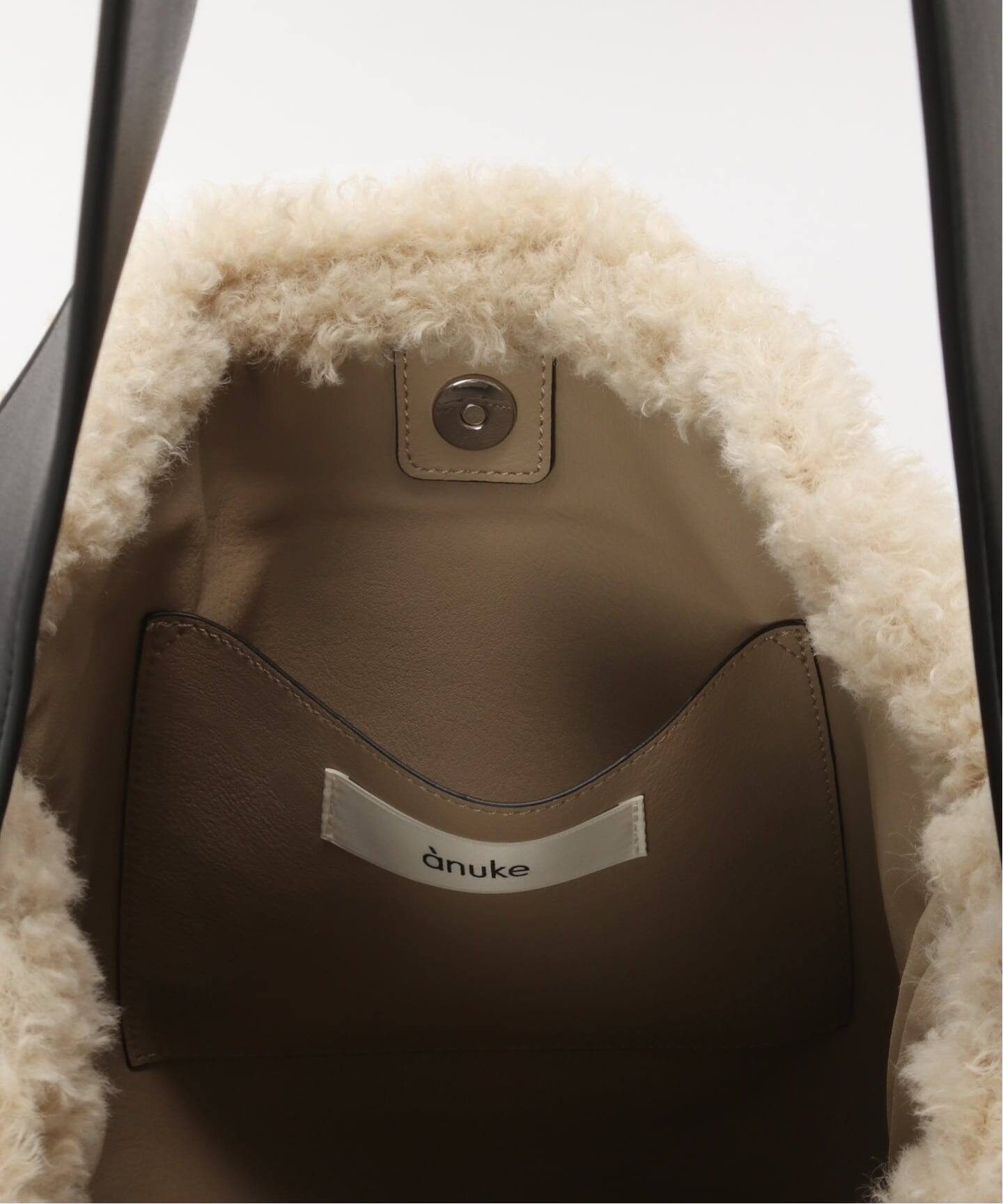 anuke Boa Tote Bag（ショルダーバッグ）｜BOICE FROM BAYCREW'S