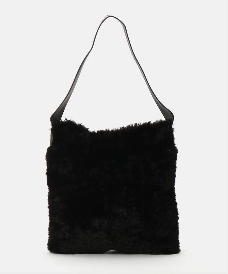 anuke Boa Tote Bag（ショルダーバッグ）｜BOICE FROM BAYCREW
