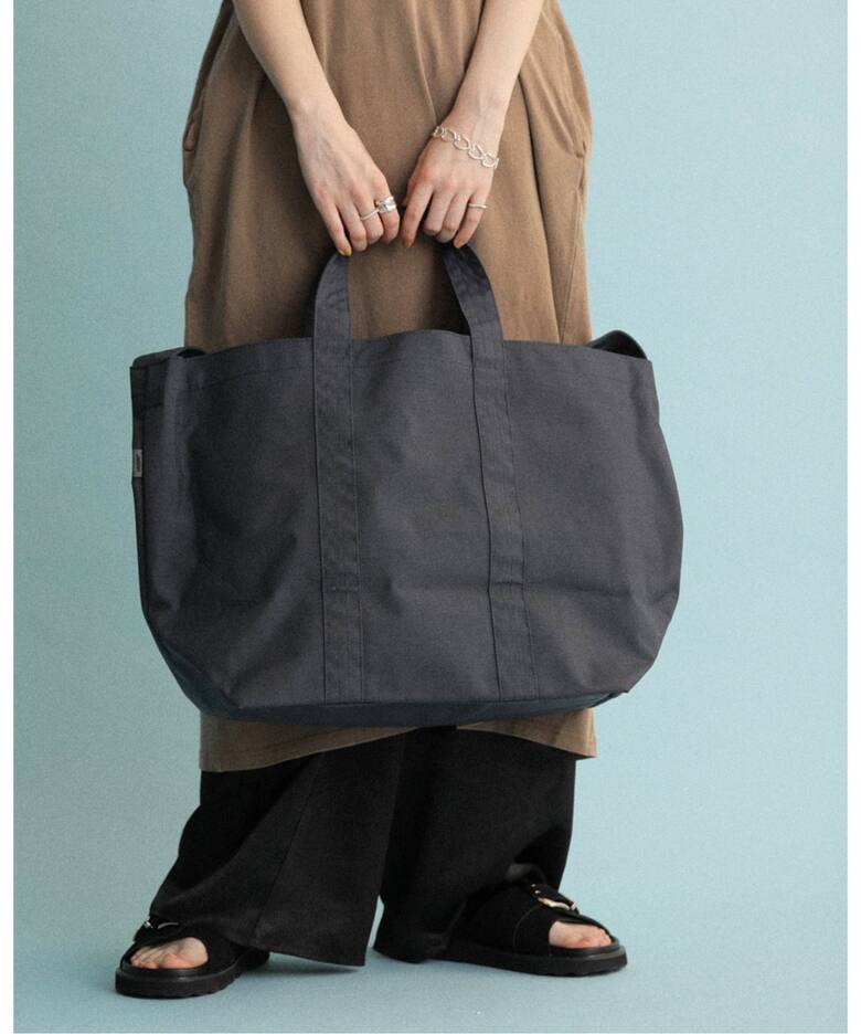 UNION Classic2wayTote(Dark Navy)（トートバッグ）｜BOICE FROM 