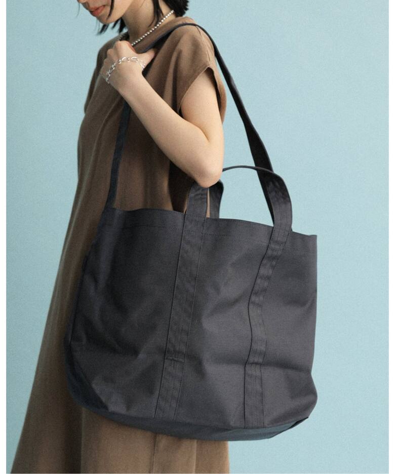 UNION Classic2wayTote(Dark Navy)（トートバッグ）｜BOICE FROM 