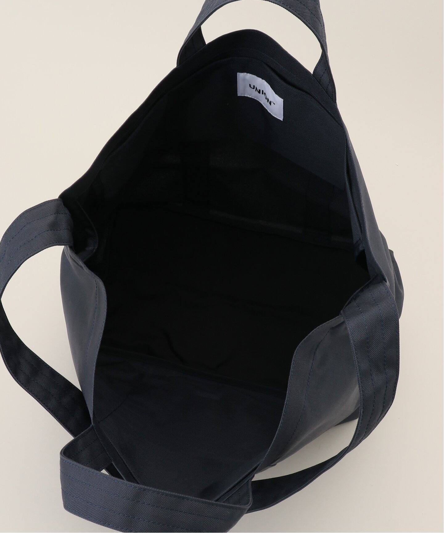UNION Classic2wayTote(Dark Navy)(トートバッグ)|BOICE FROM UNION Classic2wayTote(Dark Navy)(トートバッグ)|BOICE FROM