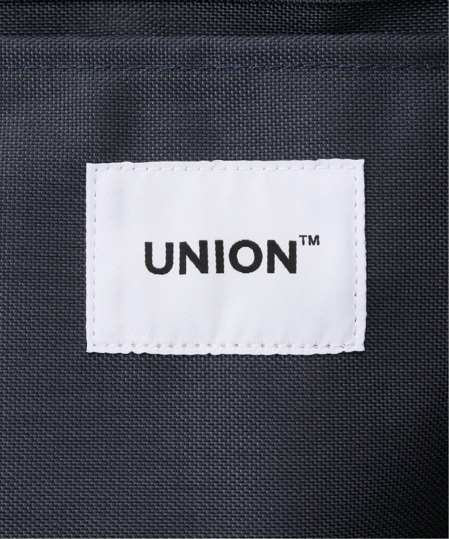 UNION Classic2wayTote(Dark Navy)（トートバッグ）｜BOICE FROM