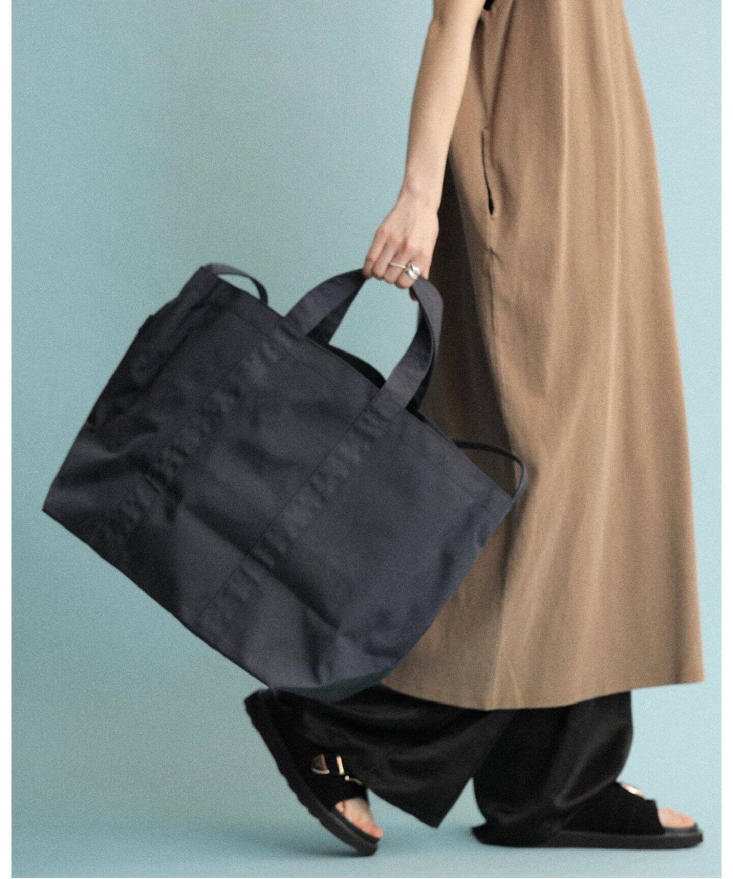 UNION Classic2wayTote(Dark Navy)（トートバッグ）｜BOICE FROM 