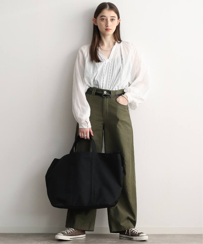 UNION Classic2wayTote(Jet Black)（トートバッグ）｜BOICE FROM 