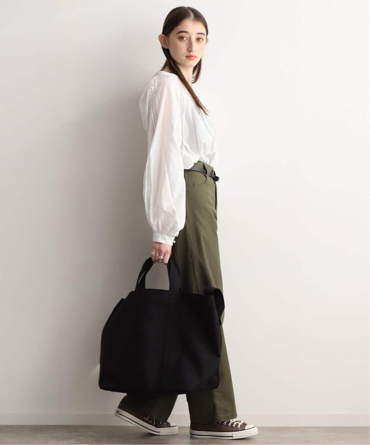 バッグ UNION classic2wayTote UNION Classic2wayTote(Dark Navy)（トートバッグ）｜BOICE FROM