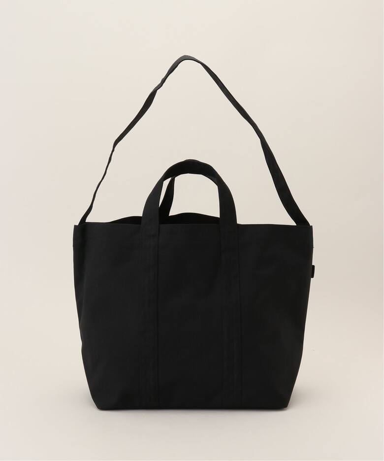 UNION Classic2wayTote(Jet Black)（トートバッグ）｜BOICE FROM 