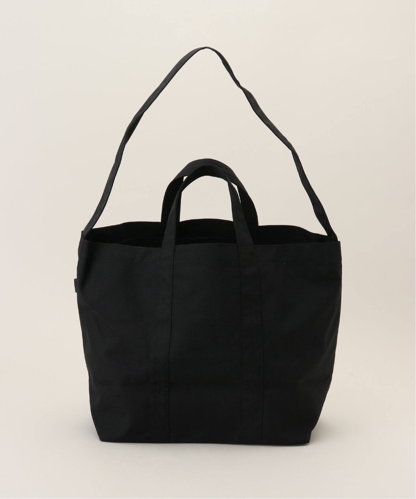 バッグ Union Classic 2way Tote UNION Classic2wayTote(Jet Black)（トートバッグ）｜BOICE FROM