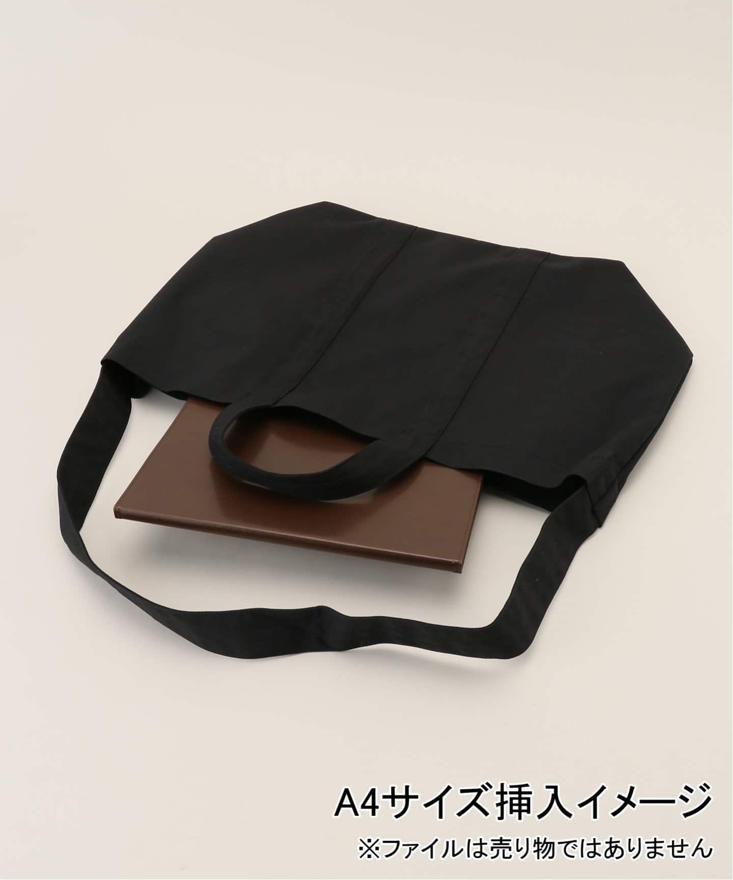 UNION Classic2wayTote(Jet Black)（トートバッグ）｜BOICE FROM