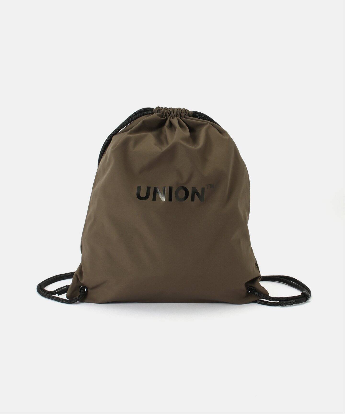 Union Backpack Large (Olive Drab)（バックパック／リュック）｜BOICE