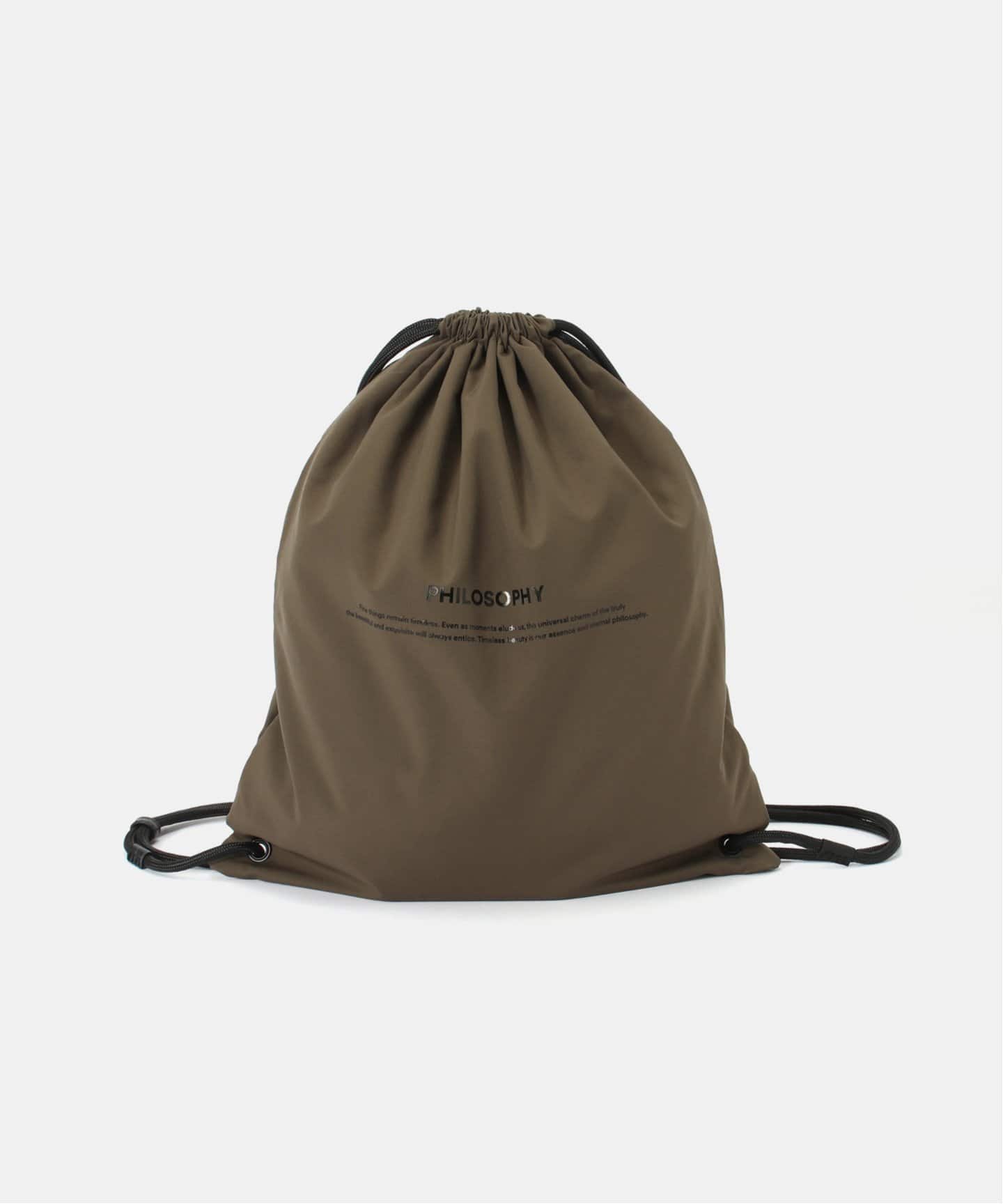 Union Backpack Large (Olive Drab)（バックパック／リュック）｜BOICE