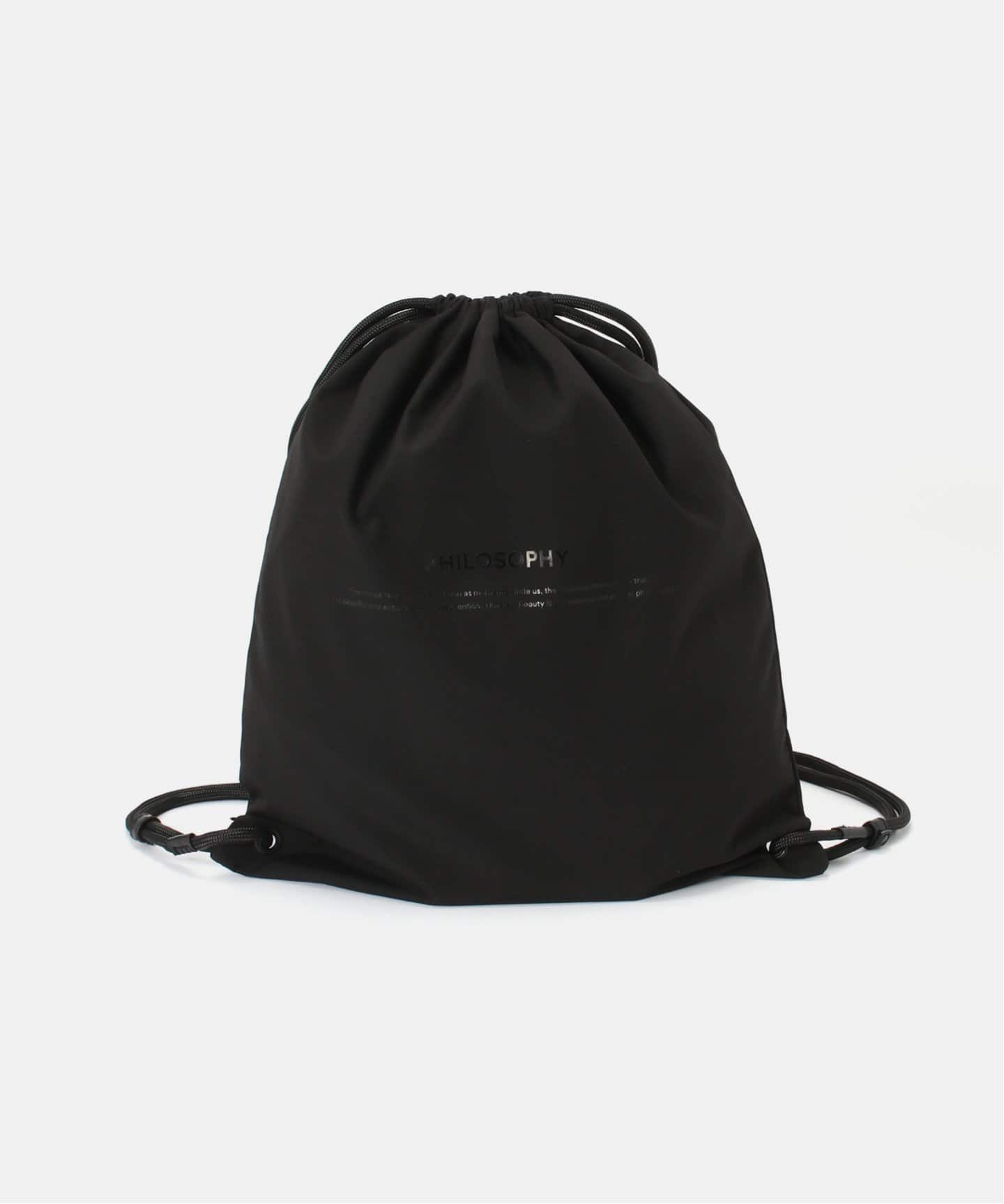 Union Backpack (Dark Night) ユニオン バックパック (ダーク
