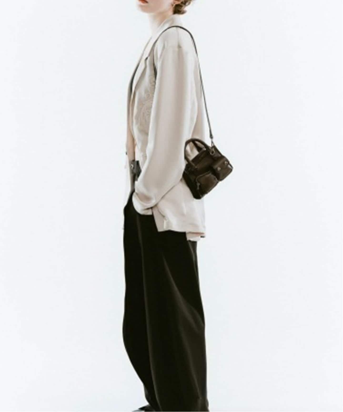 KnuthMarf mini multi pocket bag（ショルダーバッグ）｜BOICE FROM