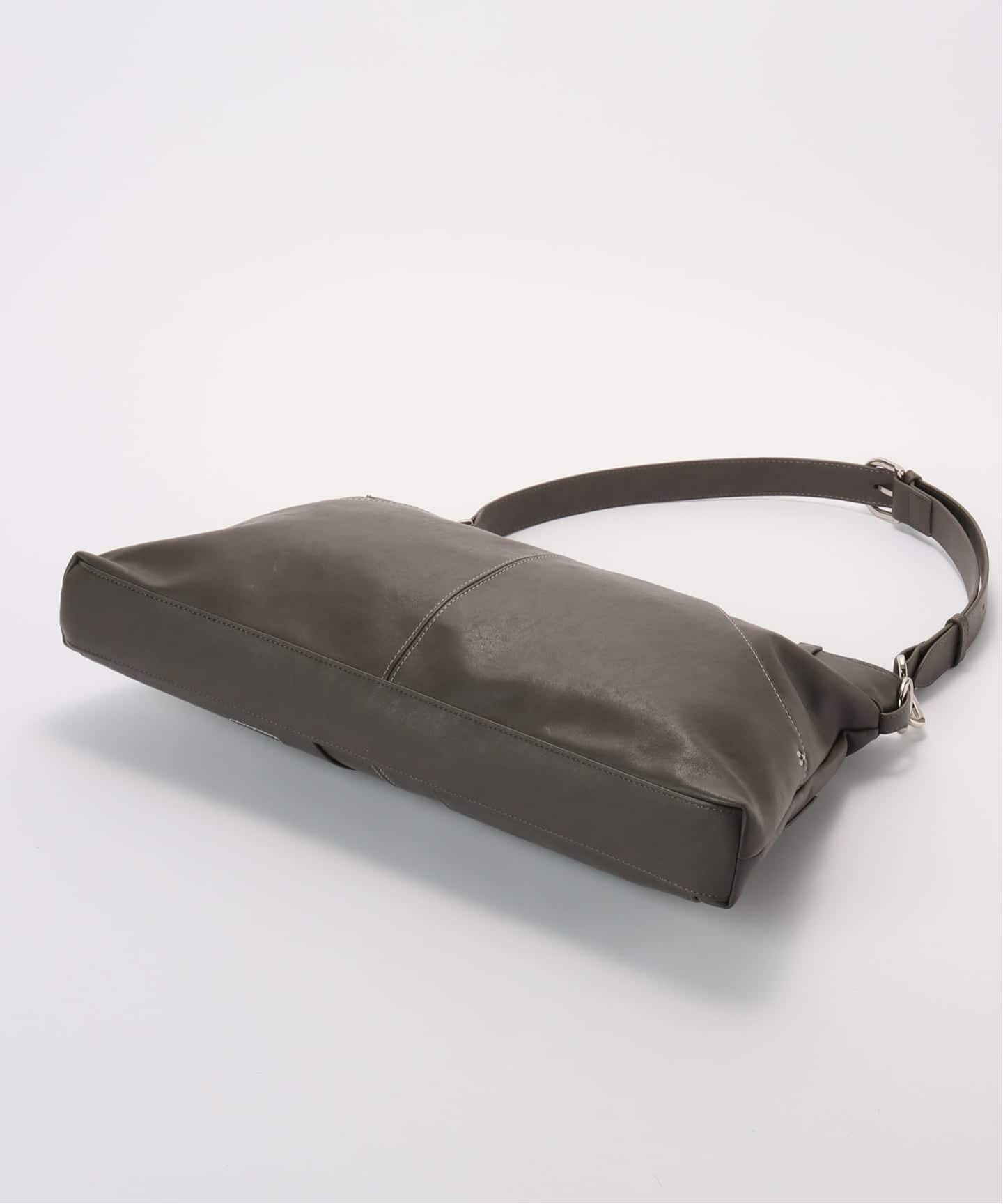KnuthMarf leather denim bag（ショルダーバッグ）｜BOICE FROM