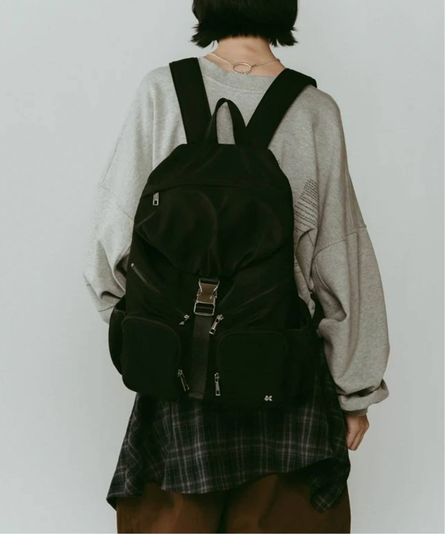 KnuthMarf nylon back pack（バックパック／リュック）｜BOICE FROM