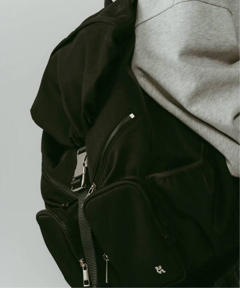 KnuthMarf nylon back pack（バックパック／リュック）｜BOICE FROM 