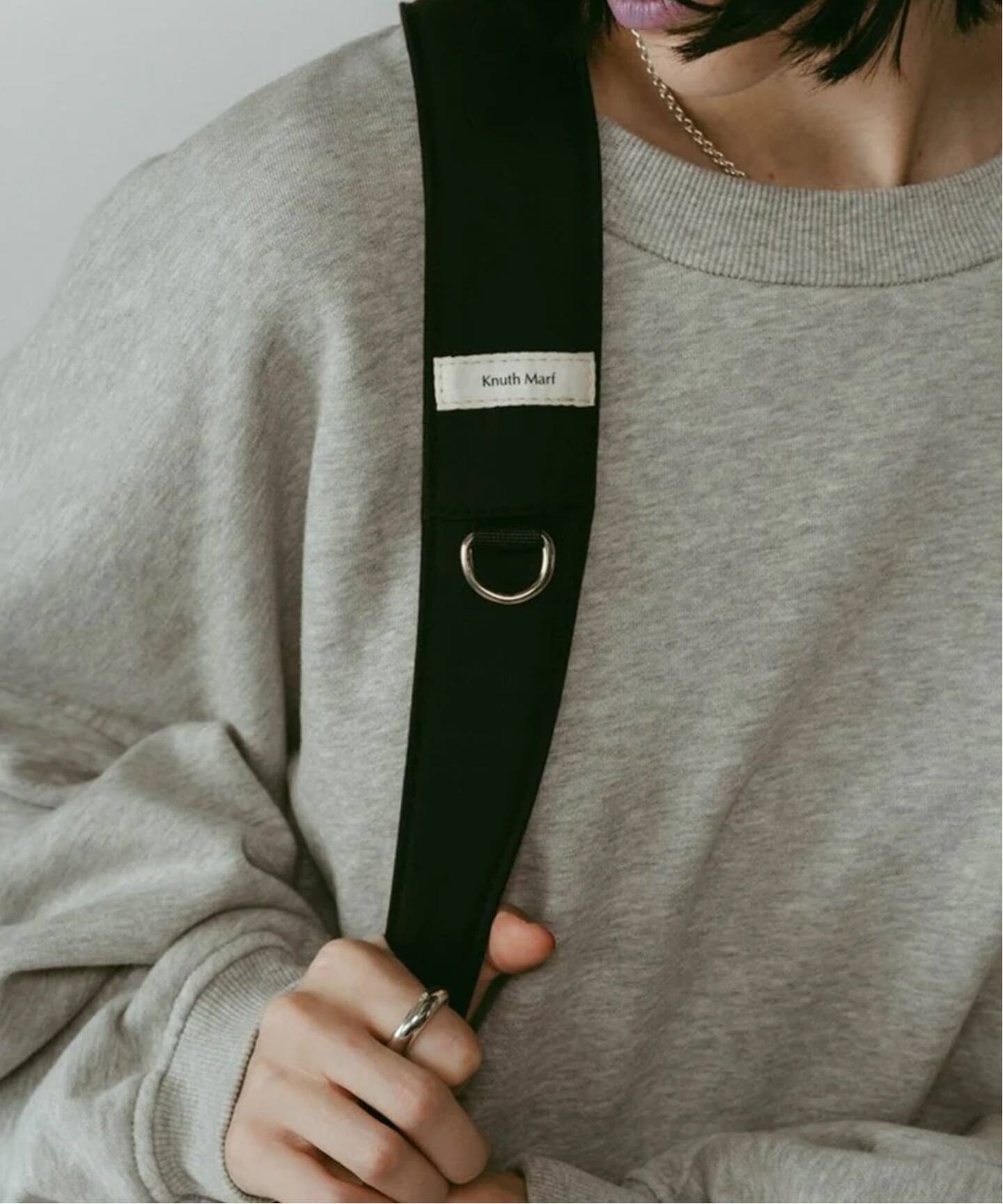 KnuthMarf nylon back pack（バックパック／リュック）｜BOICE FROM