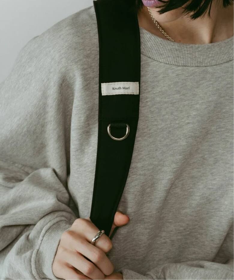 KnuthMarf nylon back pack（バックパック／リュック）｜BOICE FROM 