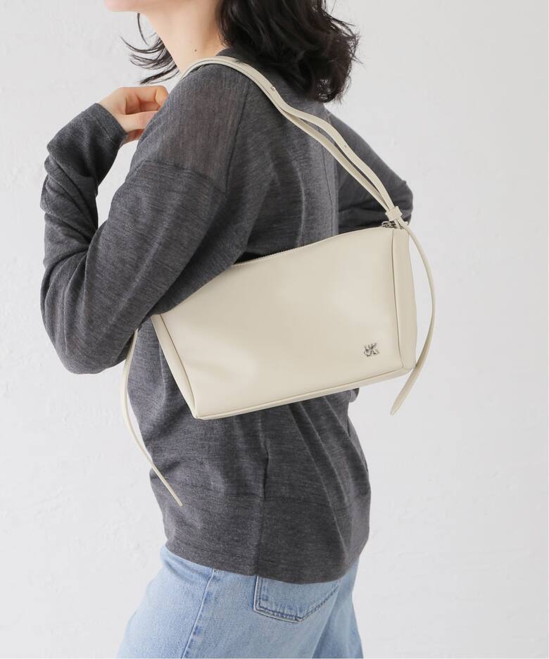KnuthMarf ring-handle bag（ショルダーバッグ）｜BOICE FROM 