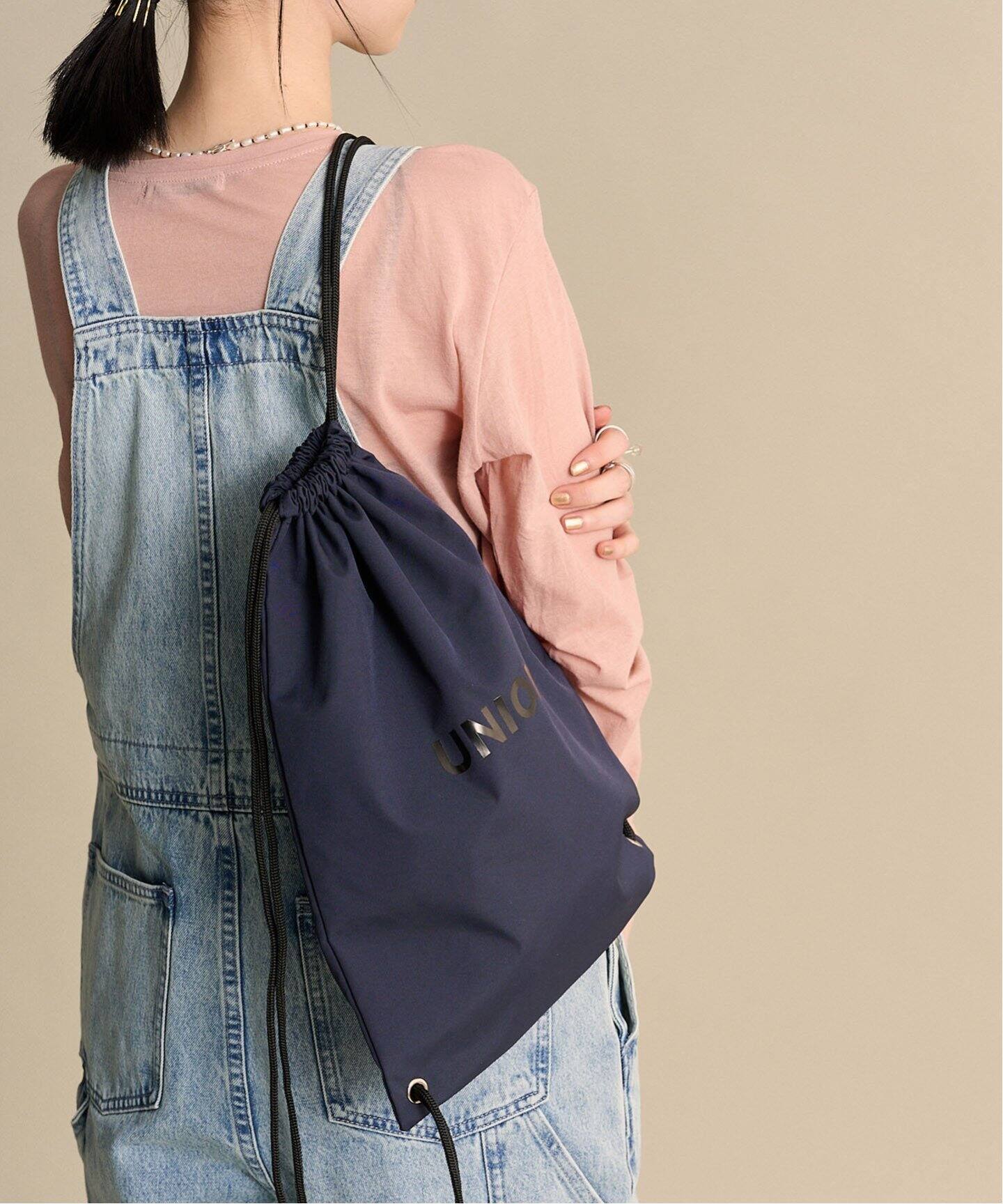 UNION MAGAZINE Backpack(M's Midnight)（バックパック／リュック