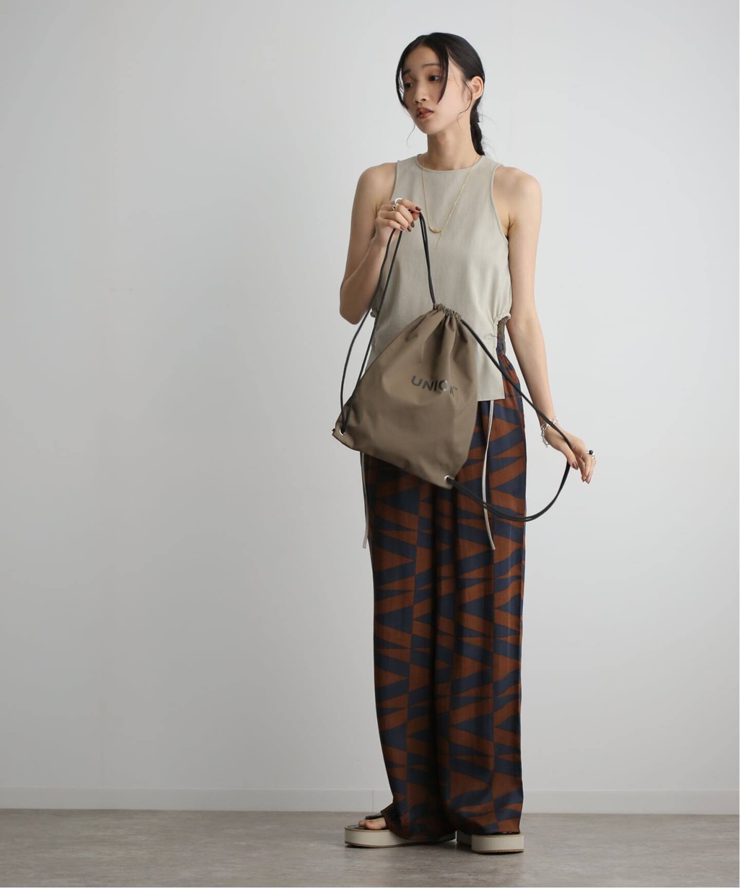 ユニオン バックパック オリーブドラブ the union the students bag