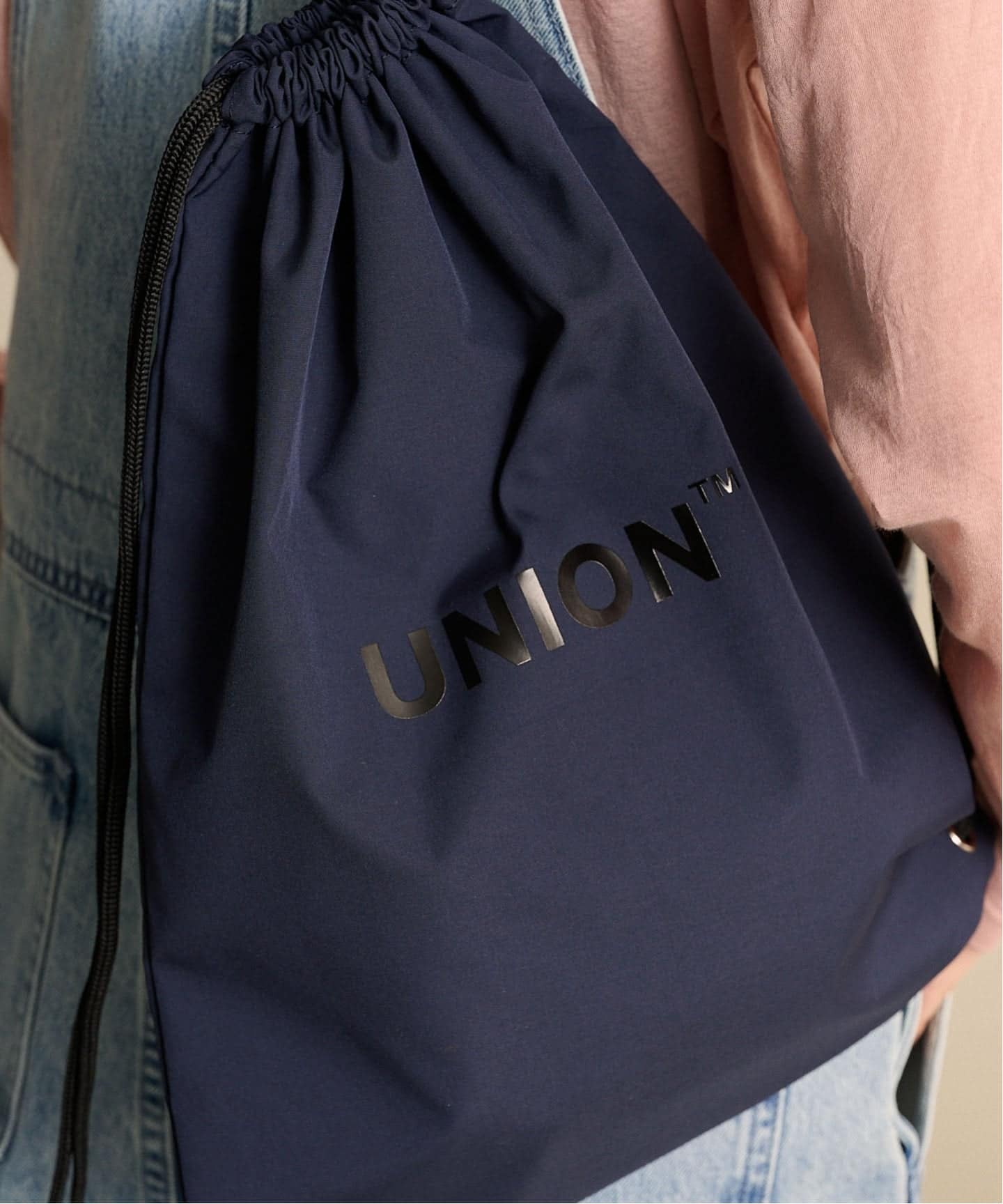 UNION MAGAZINE Backpack M's Midnight（バックパック／リュック