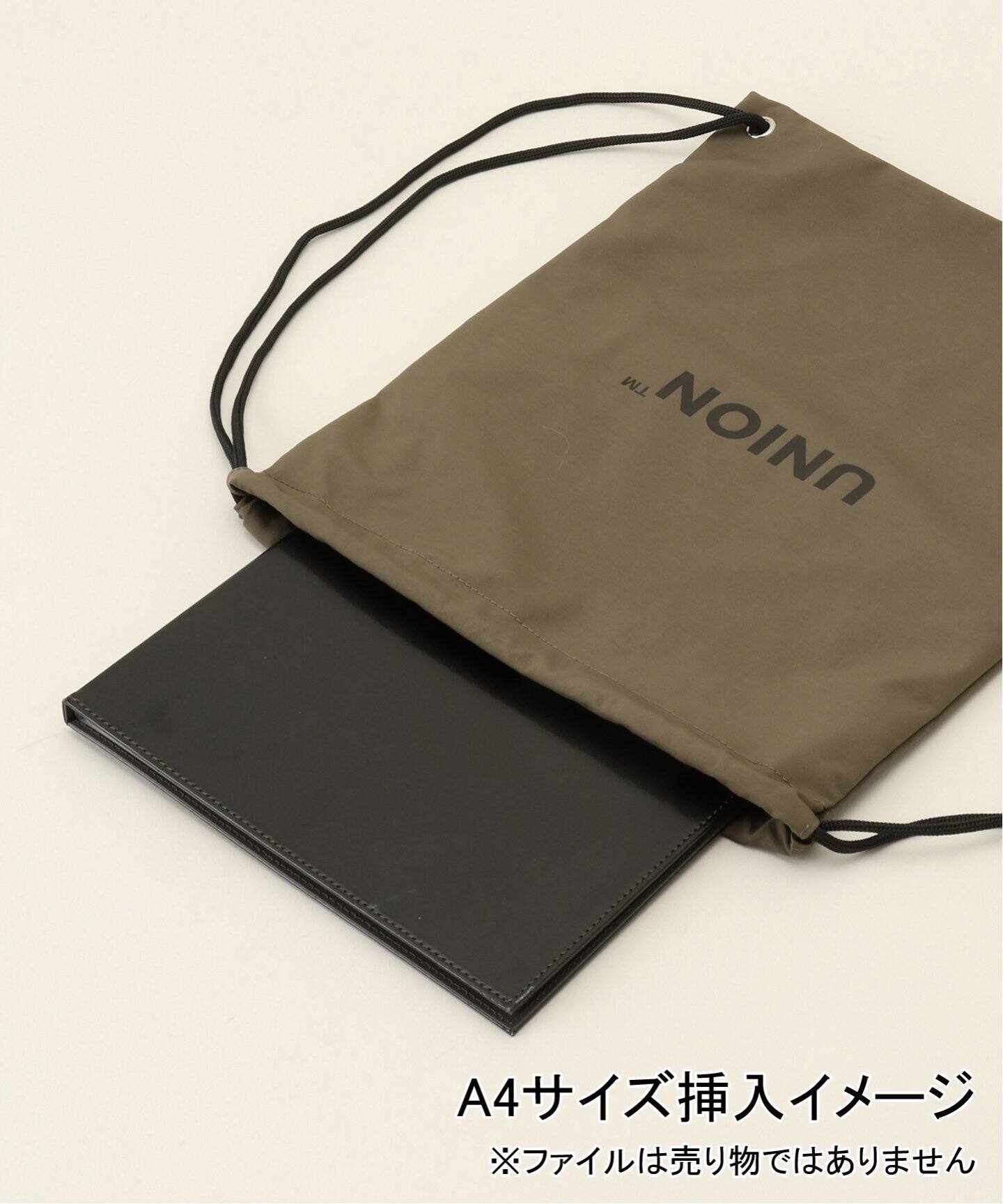 Union Backpack (Olive Drab) ユニオン バックパック (オリーブ