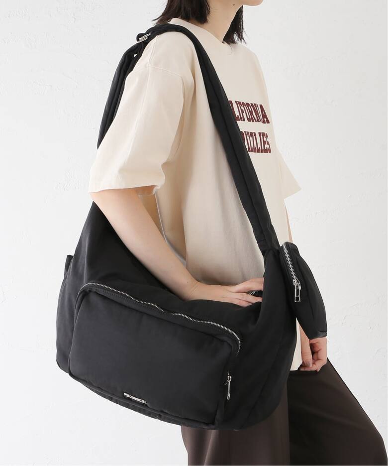 KnuthMarf useful nylon shoulder bag KMB25SUK03（ショルダーバッグ 